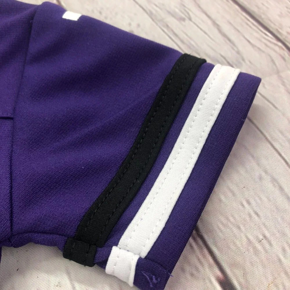 TCU horned Frogs one piece infant set 0-3M colosseum - Picture 4 of 9